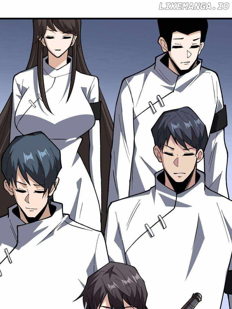 I'm Really Not A Supervillain Chapter 278 7
